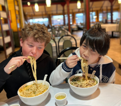 Homemade Daily Fresh Noodle